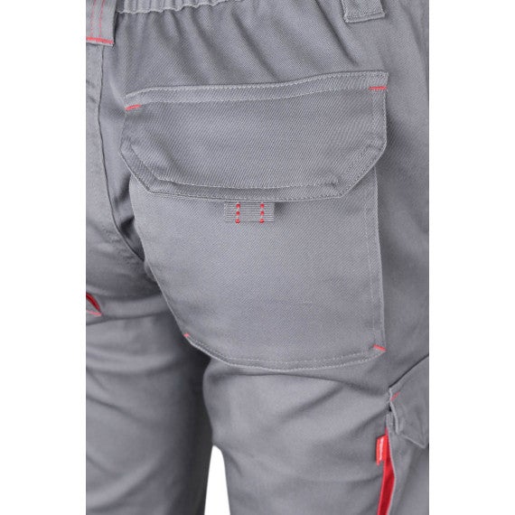 PANTALON STRETCH BICOLORE II - 5