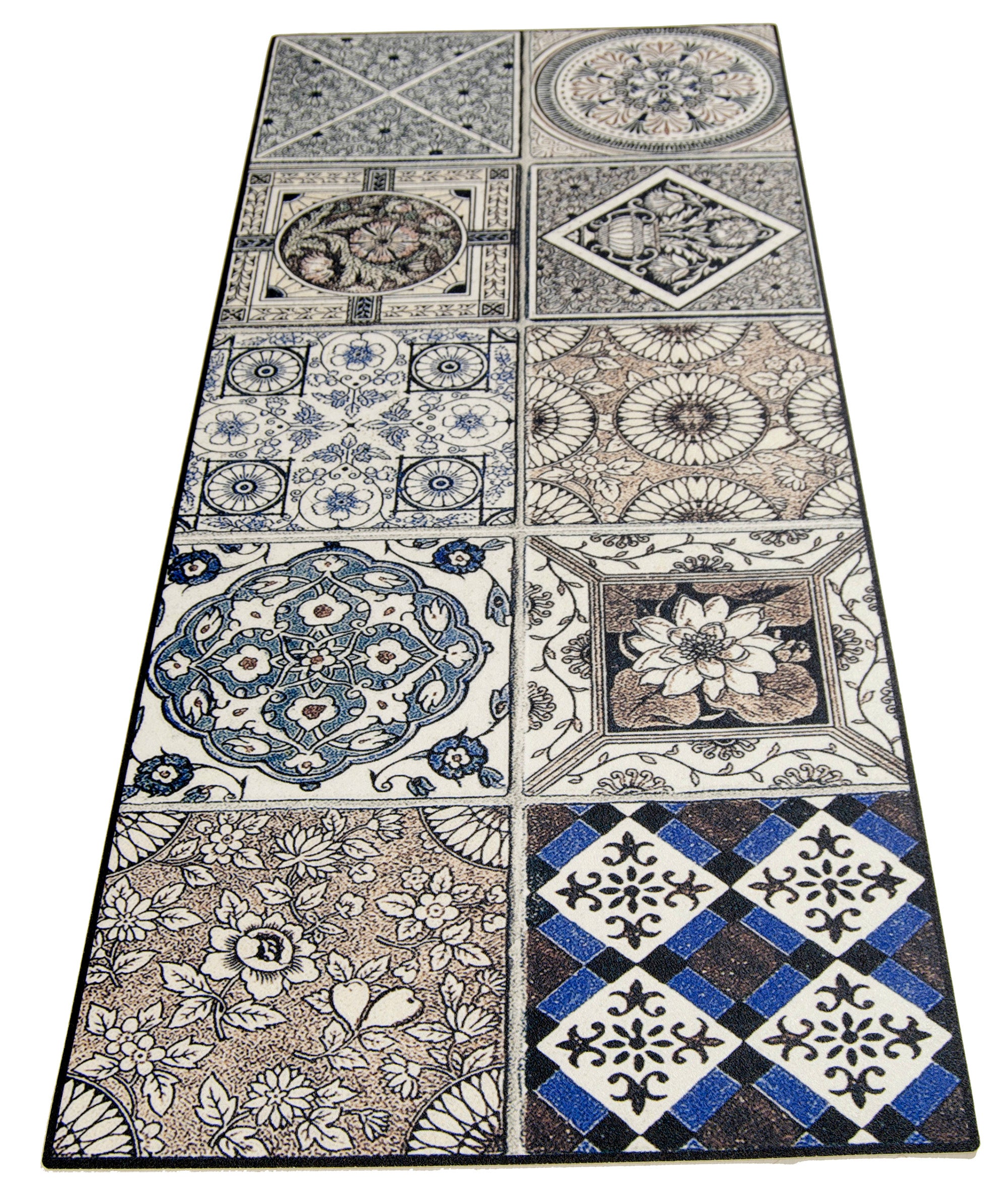 180x50 CM Elegancki i bardzo ładny dywan do kuchni marki Marca Vista