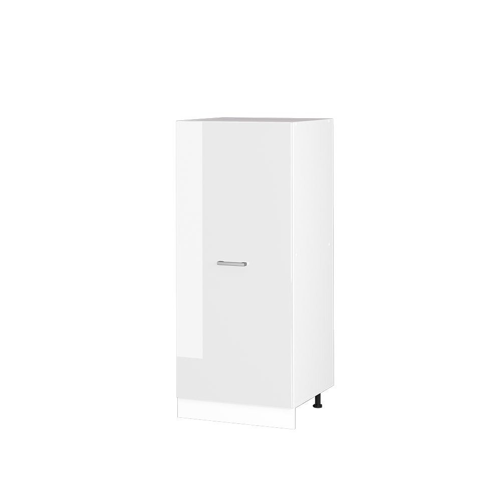 Vicco Wysoka szafa R-Line, Biały wysoki połysk, 60 cm