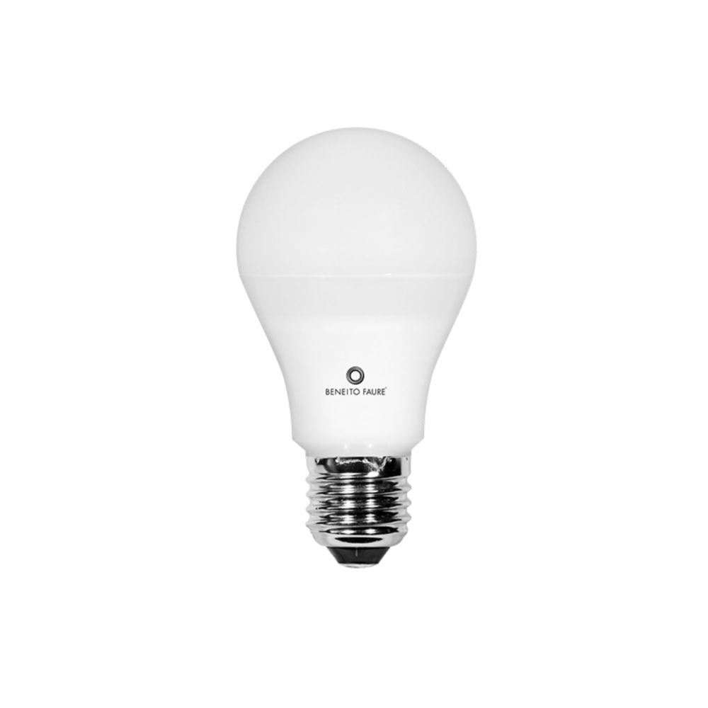 Klasyczna żarówka LED 9W E27 3000K
