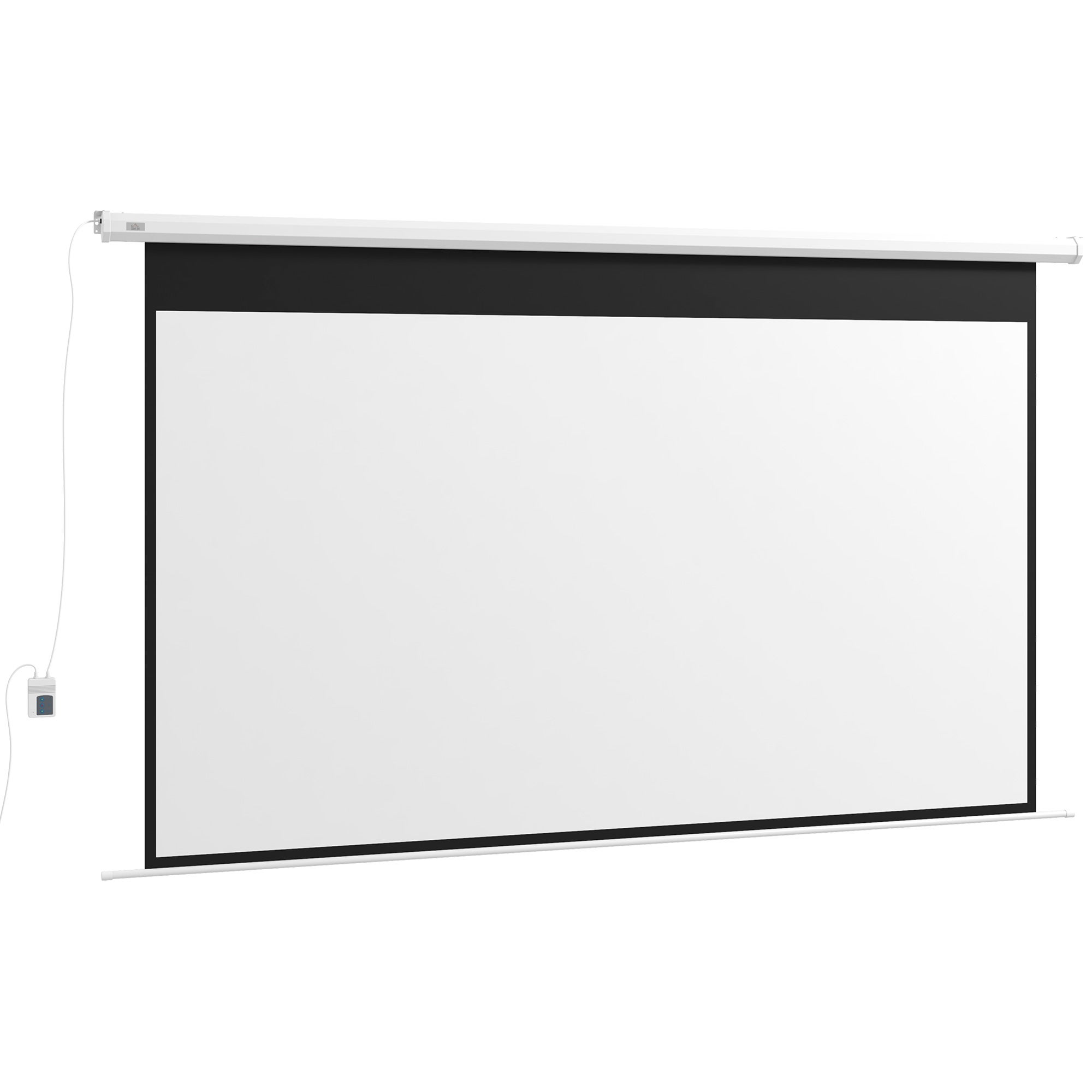 Sveglia Con Proiettore A Soffitto – Display LED 12/24h, Temperatura E Data, Regolazione Automatica Luminosità, Basso Consumo