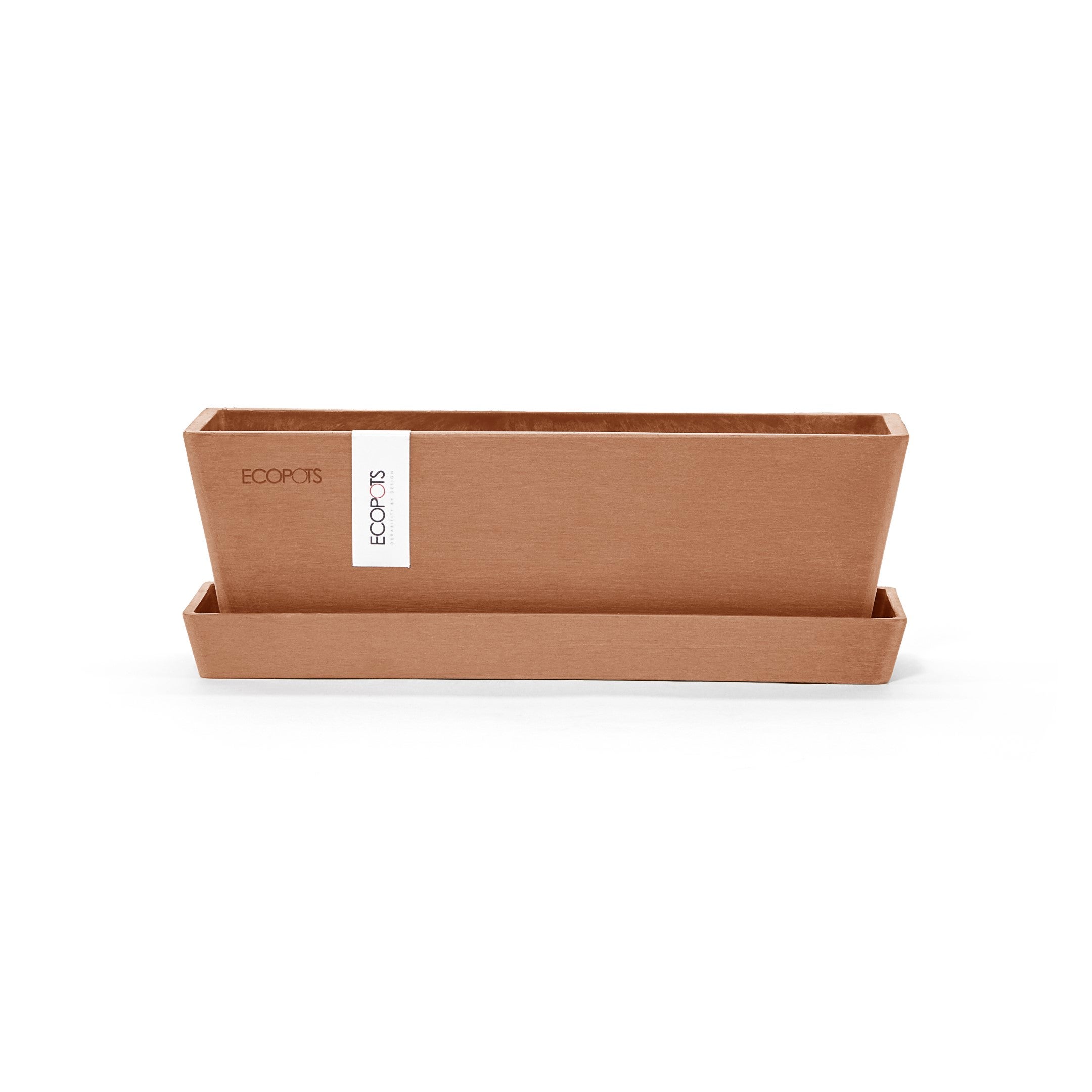 Bonsaï Bol avec sous assiette Taille 5 – Bleu – Rectangulaire – Modèle G4 – L 31 cm – B 23 cm – H 9,5 cm