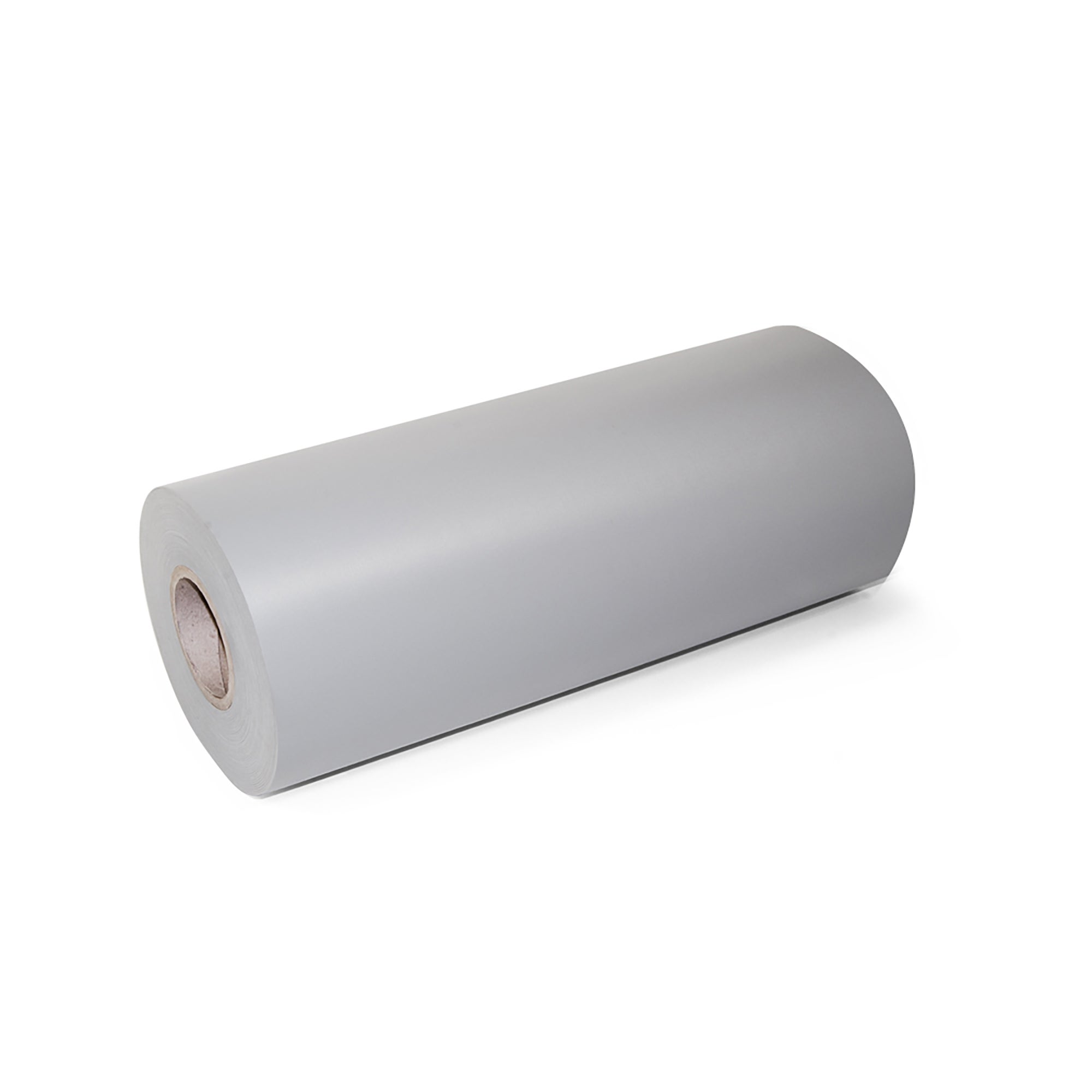 Emuca Mata antypoślizgowa do szuflad, Efekt tkaniny, długość 20m x 480mm Plastik, Szara