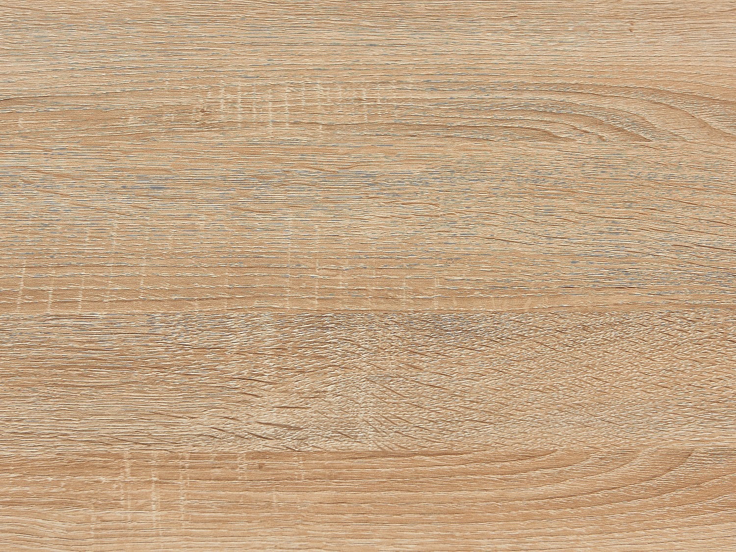 Tavolo da pranzo allungabile da 6 a 10 coperti in MDF e Metallo Naturale e Nero CATONAV - 9