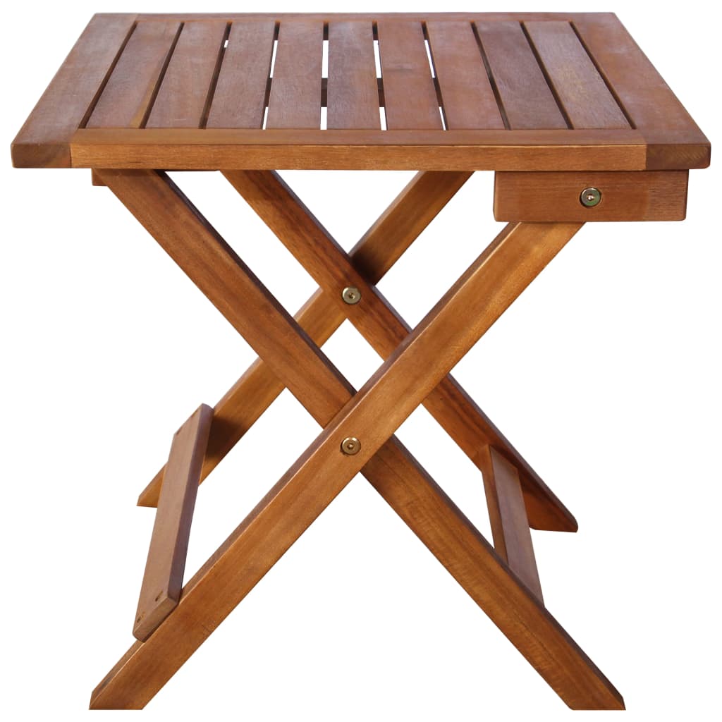 Lot de 2 transats chaise longue bain de soleil lit de jardin terrasse meuble d'extérieur avec table et coussins acacia s - 6