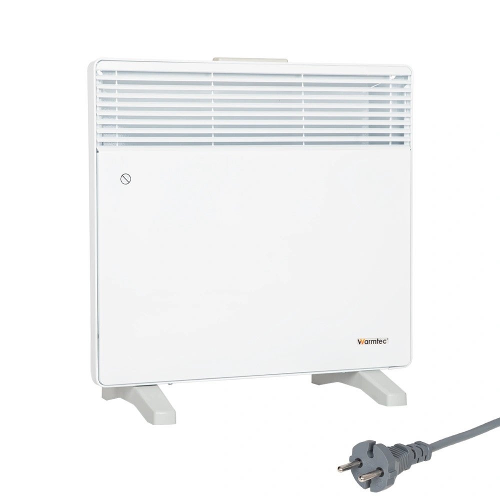 Grzejnik elektryczny konwektorowy energooszczędny 1000W IP20 Warmtec EWX