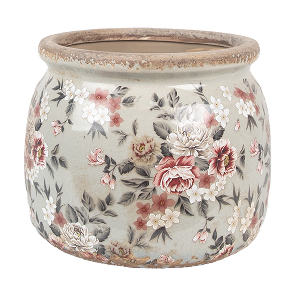 FLOWER POT ERIC TEE main image 0