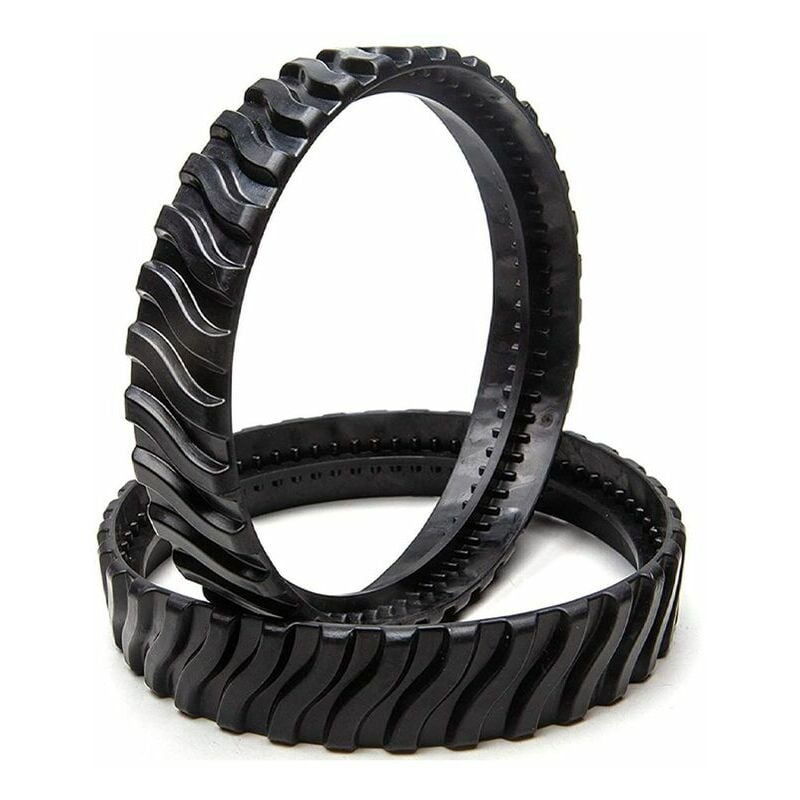 2 regulowane gąsienice do Zodiac MX6 MX8 MX9, opony do robota czyszczącego basen Baracuda R0526100