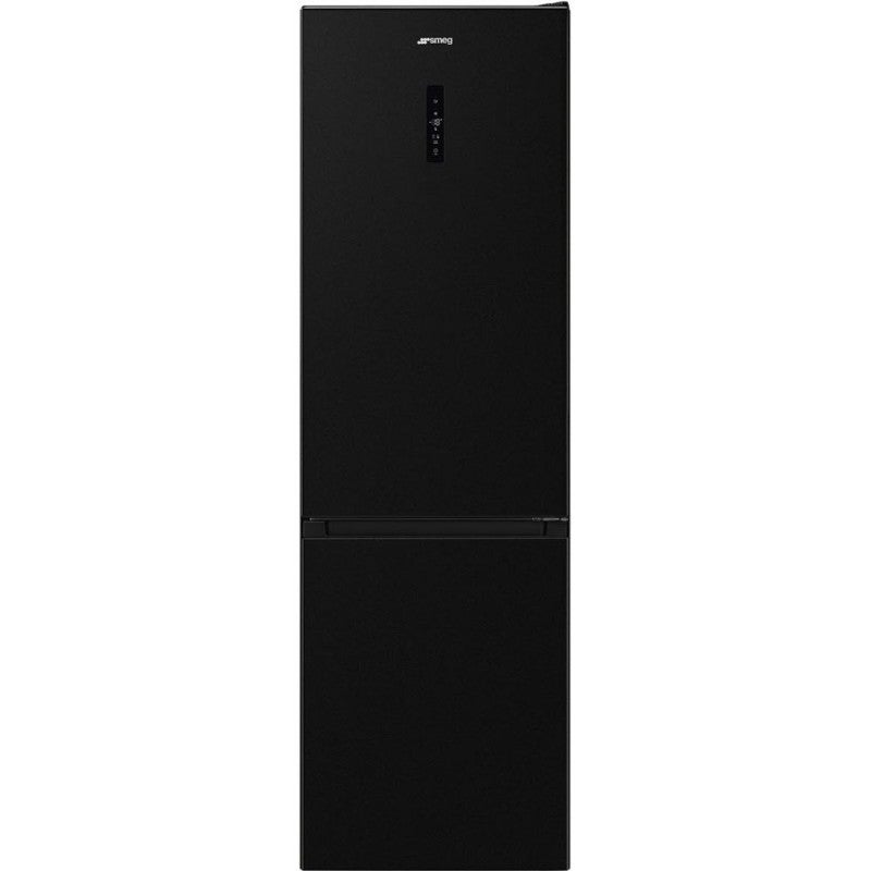 Smeg Frigorífico Libre Instalación Negro , Leroy Merlin