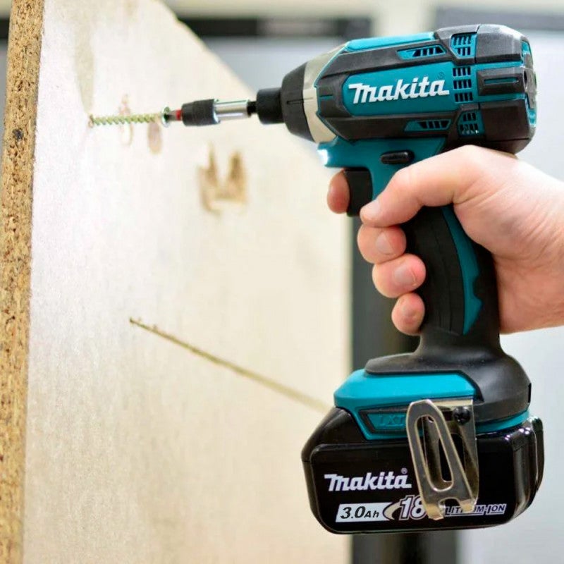 Visseuse à chocs LXT 18V + 1x BL1830B + Makpac - MAKITA DTD152 - 4