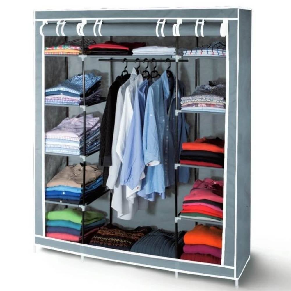 Lot De 3 Sacs De Rangement Transparents 40 L - PVC épais, Fermeture éclair Et Poignées - Pour Vêtements, Couettes, Déménagement - 2