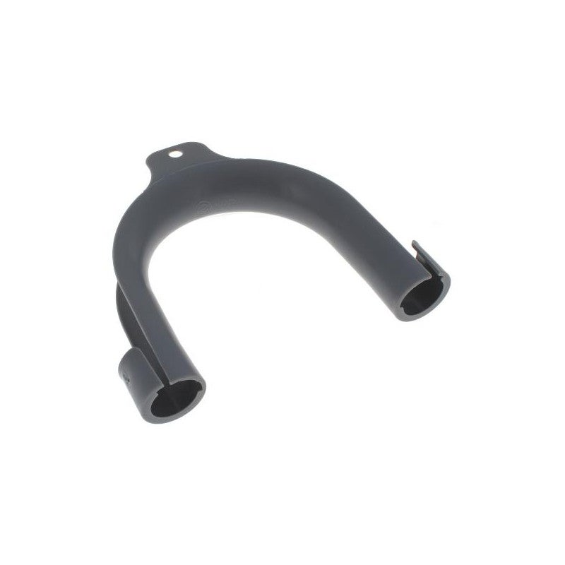 2 Supports En U Pour Tuyau D'évacuation Lave-linge/lave-vaisselle - En Plastique Gris, Fixation Solide | Anti-pliure, Anti-fuite - 9