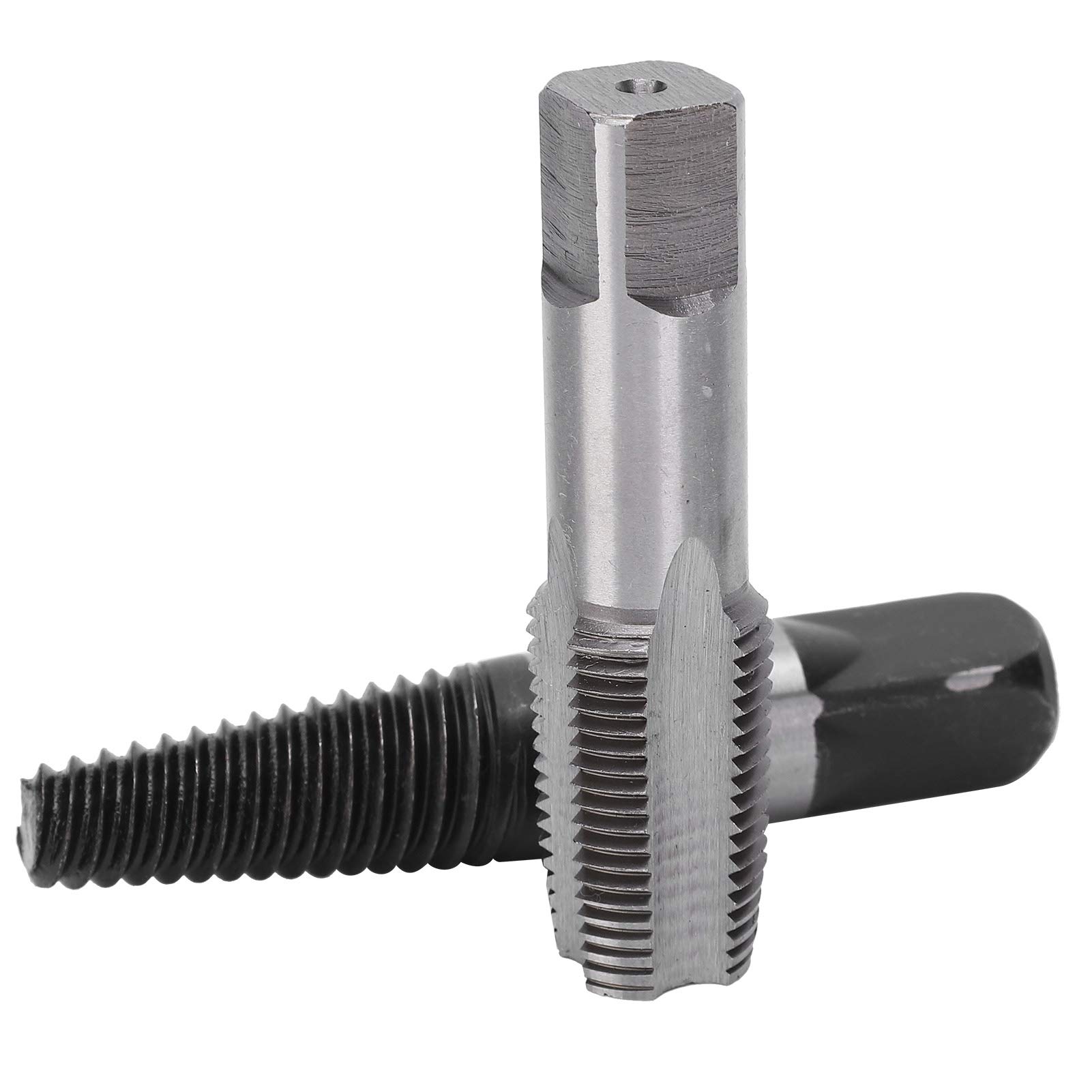 OMIGA Extractor De Tornillos Rotos 1/2 Y 3/4 – Juego Profesional Para Sacar Tornillos Dañados (Cabeza Doble)