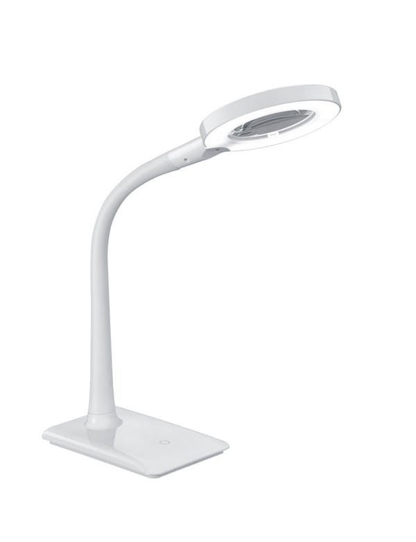 Lampada da tavolo flex in plastica e metallo mod. 5912 | Lampade da tavolo