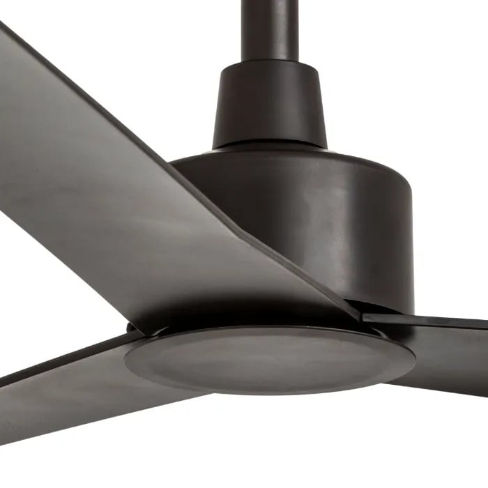 RIVER Ventilateur extérieur brun Ø125 wifi - 4