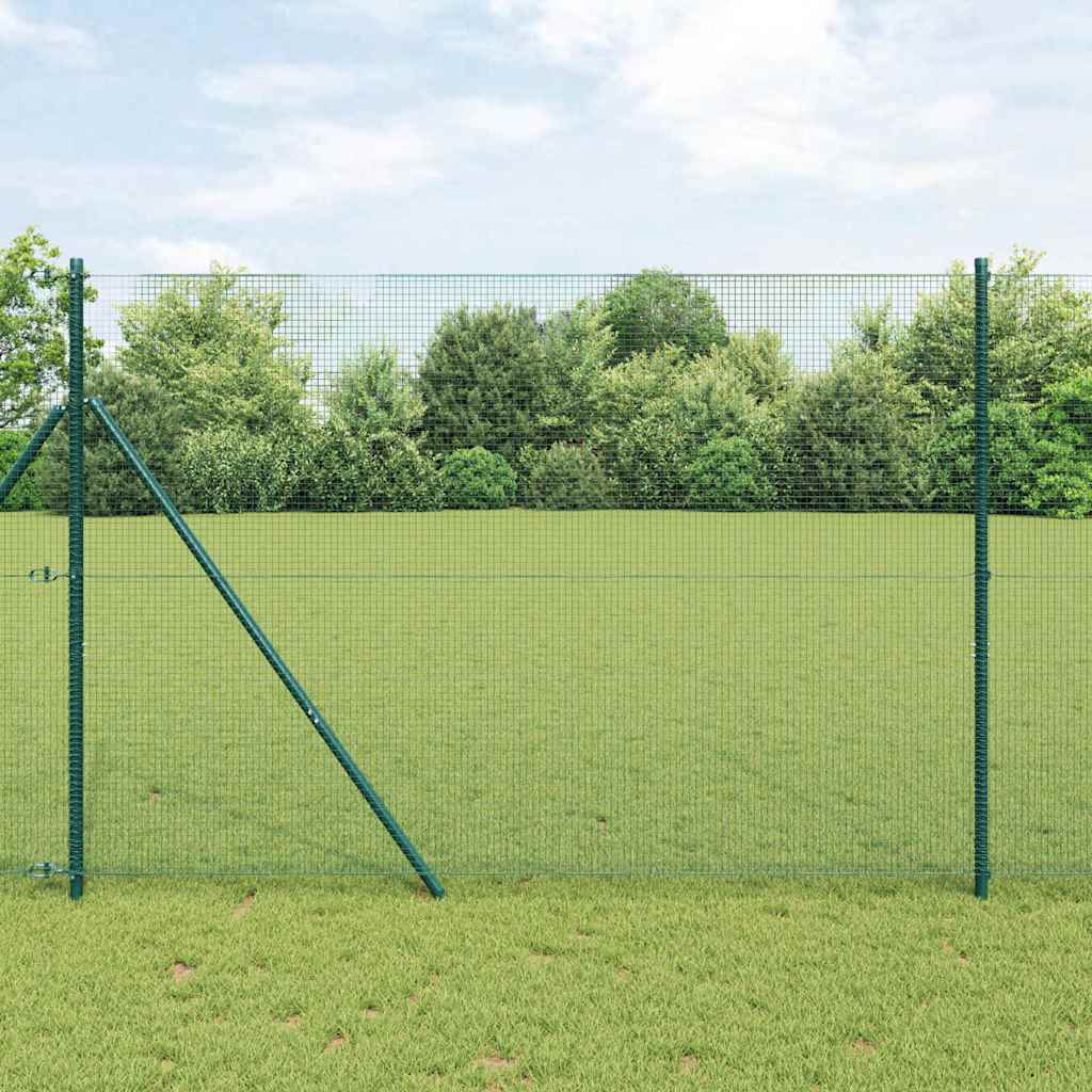 DEMA Spanndraht Grün 110 M X 3,1 Mm