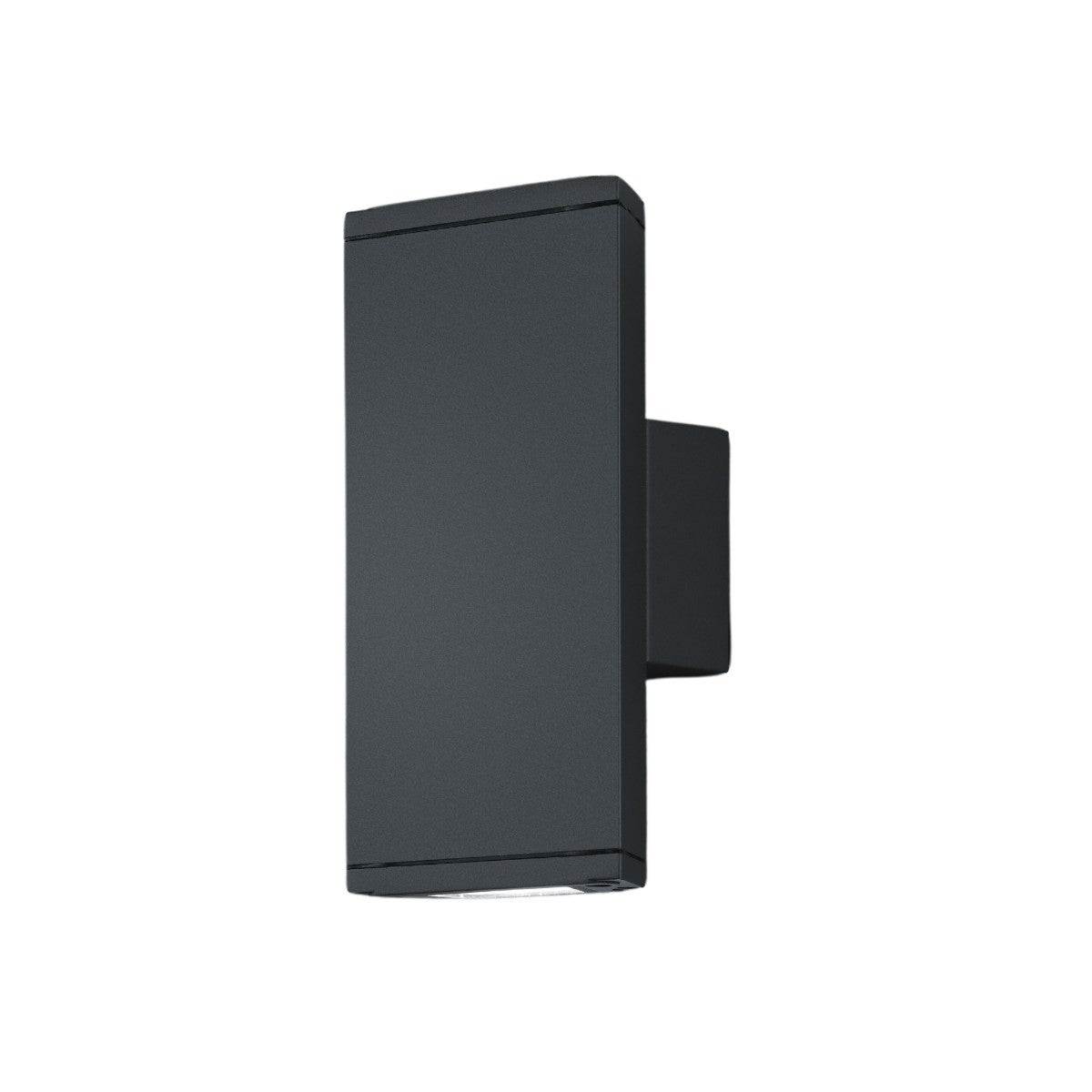 Kinkiet zewnętrzny COLORADO LED 3W Ciepła biel 260lm antracyt wym:20x9x6,5cm IP54 Trio