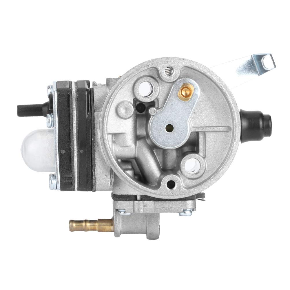 RIPRISTINO ALIMENTAZIONE MOTORE con Sostituzione Carburatore per Stihl