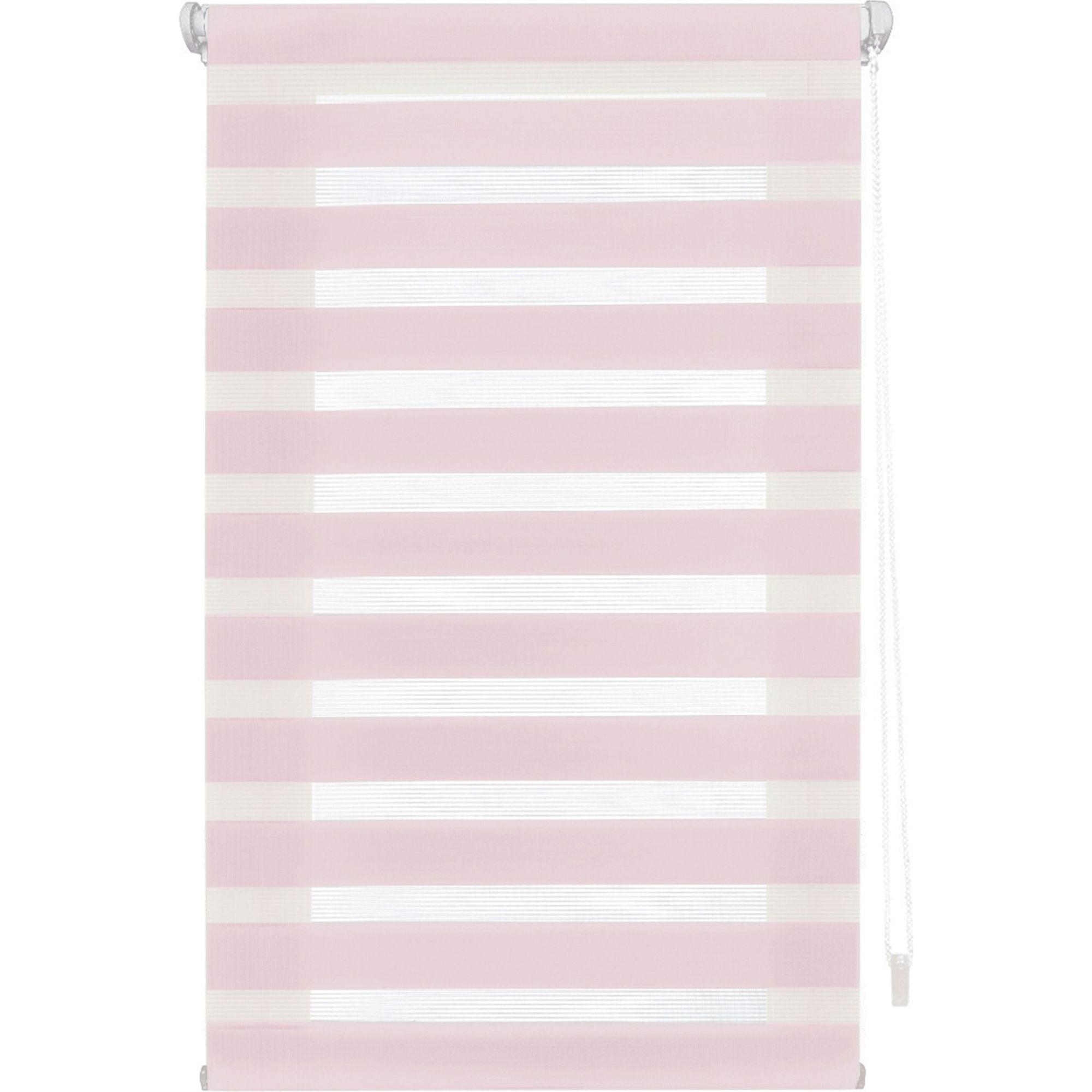 Blindecor | estor enrollable easyfix sin herramientas - medida estor: 57x180 - medida tela estor: 54x175 - estor rosa