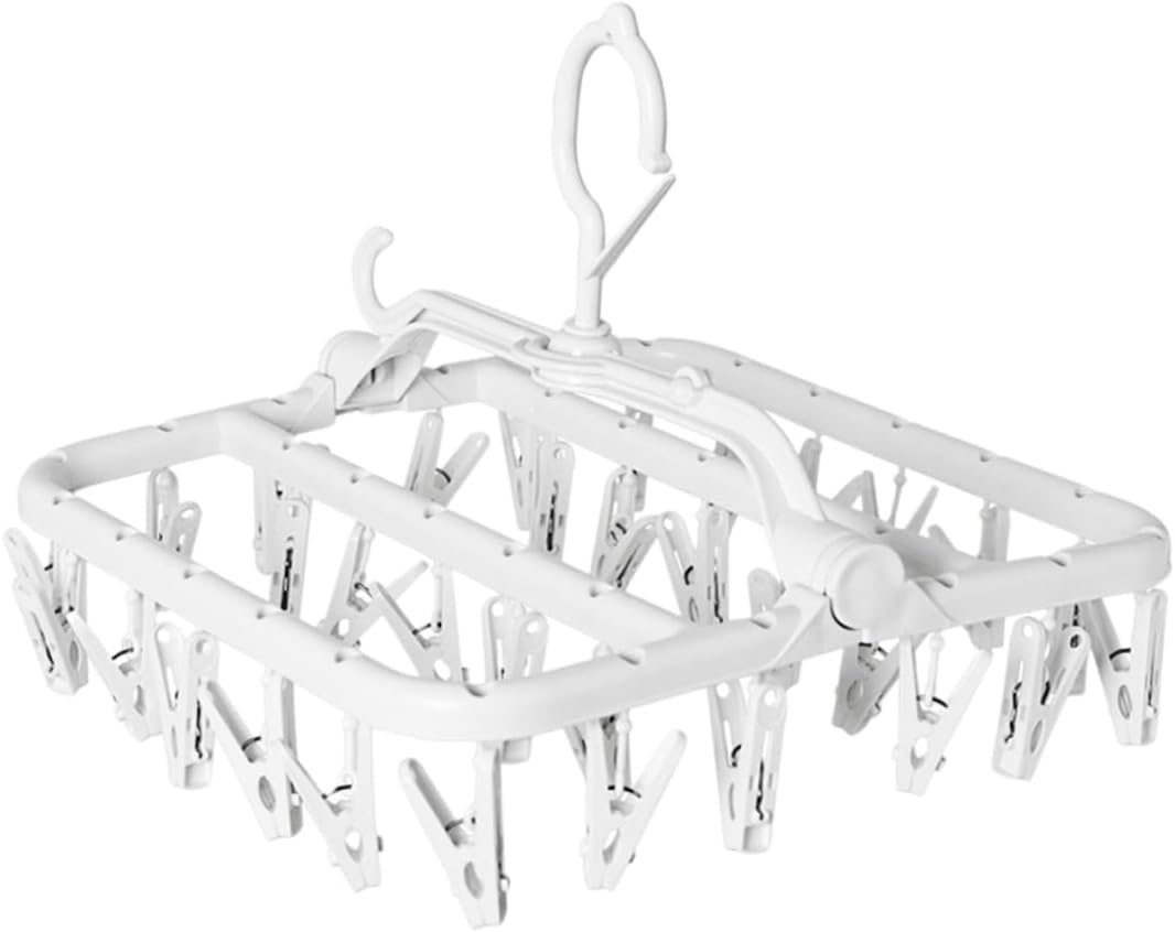 Séchoir À Herbes Filet De Séchage De Camping Suspendu, Séchoir Suspendu Pliable À 2 Niveaux