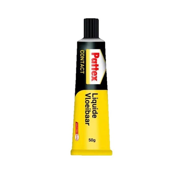 PATTEX Colle Contact Liquide Ambre 625g