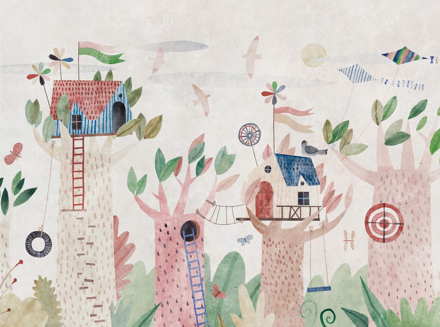 Profhome 399061-GU Sfondo fotografico liscia opaca 3,71 m x 2,8 m - 2