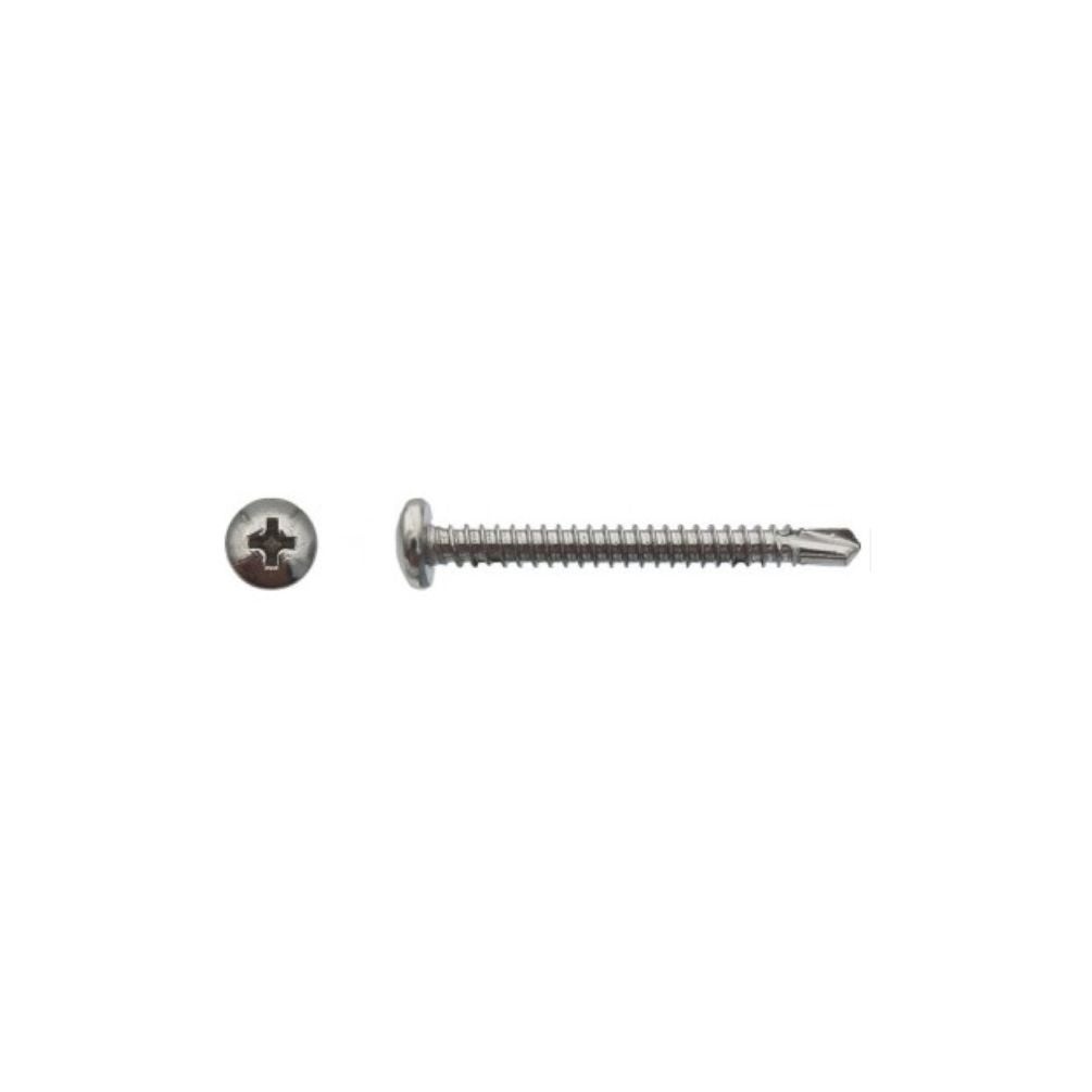 Lot De 20 Vis Métaux M4x60mm - Tête Phillips Cylindrique - Marque Uxcell - Pour Fixation - Neuf
