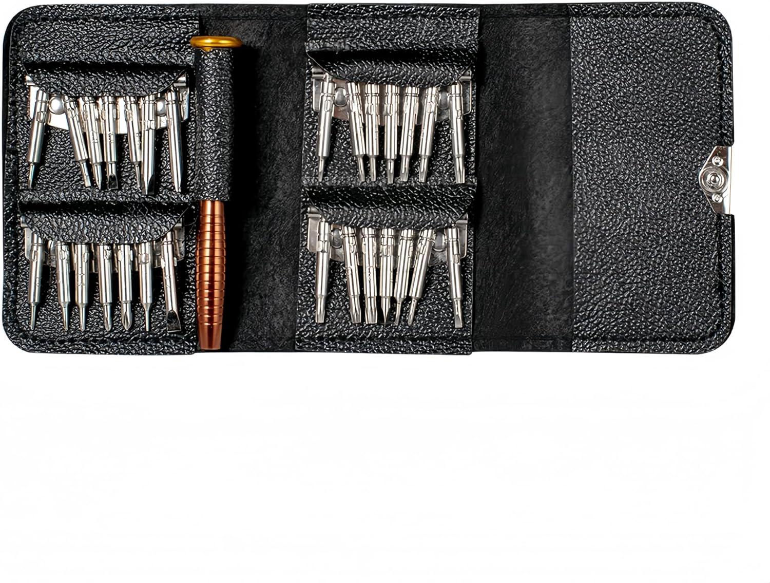 Kit De Tournevis De Précision Réparation Téléphone/tablette - Universel - Neuf