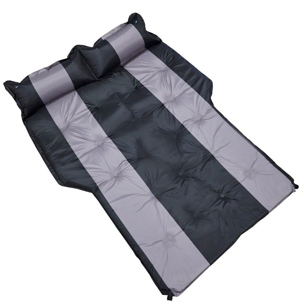 Matelas Gonflable XRDSF Pour Mercedes A Class W177 2018-2024 – Autogonflant 2-3 Places, Pompe Incluse, Noir