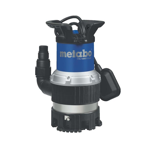 Pompe submersible TPS14000S 770W 230 V 50 Hz - Metabo 251400000