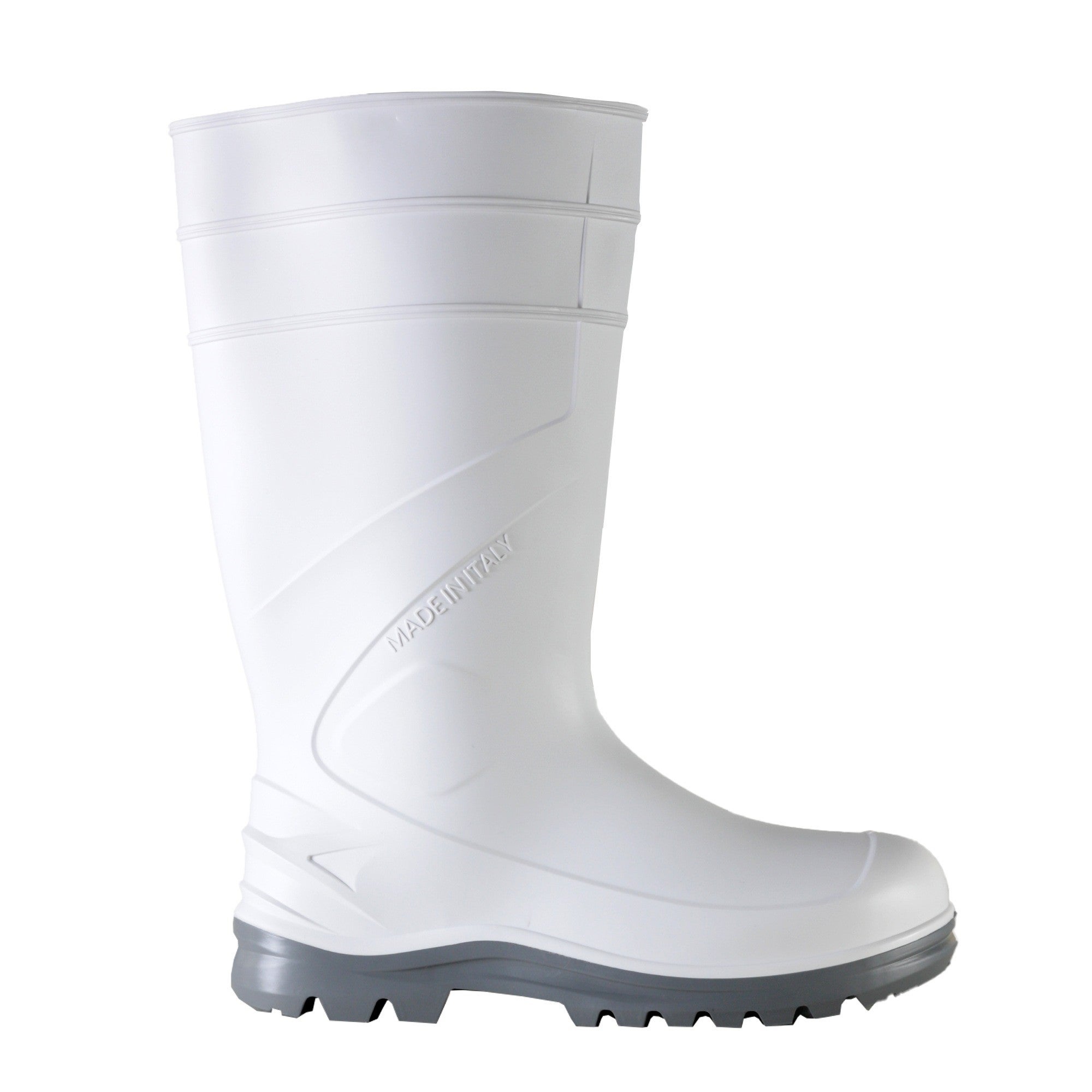 Cizme PVC Nemesi White O4 SRC 41