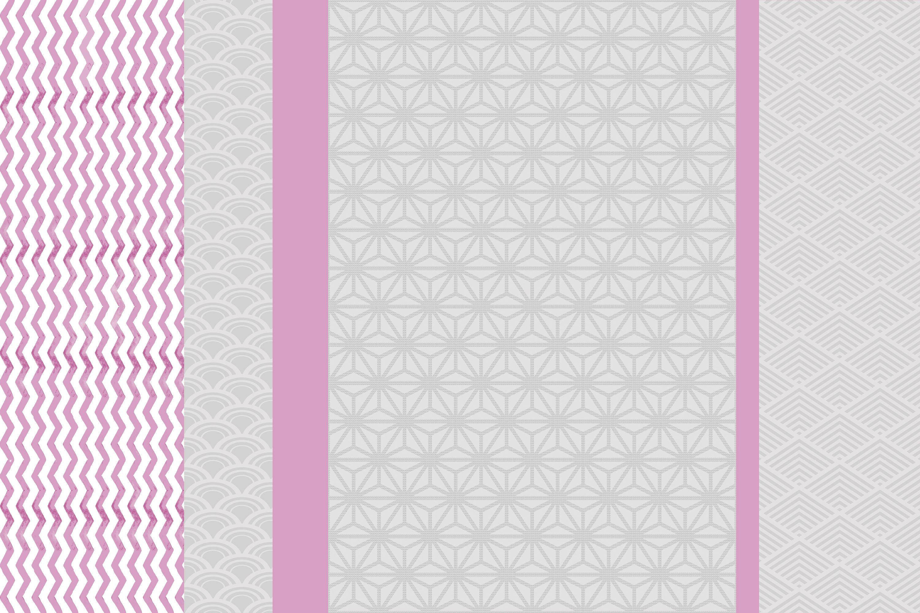 Alfombra de vinilo composición malva 100x150 cm - pvc antideslizante, vinilica para habitación infantil, ignífuga y lavable