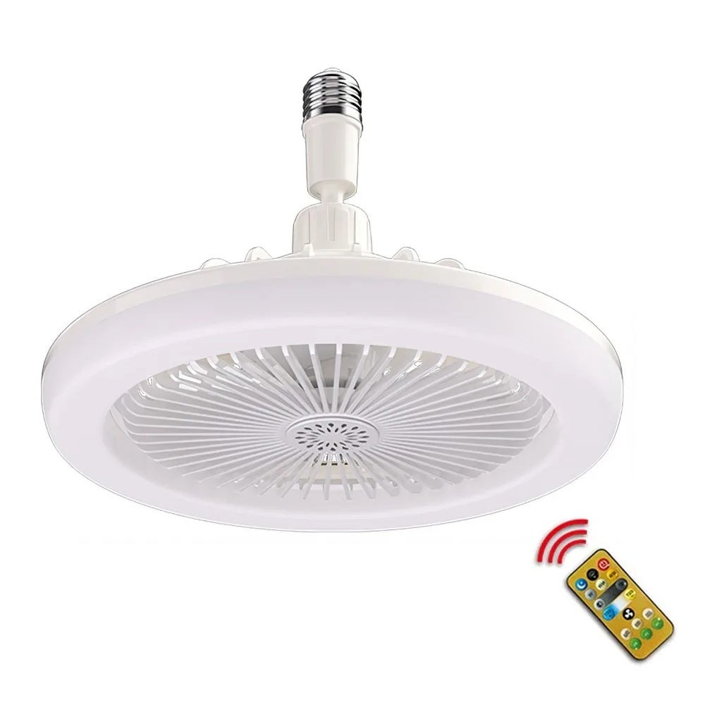 Plafonnier LED avec ventilateur de plafond lumières d'aromathérapie