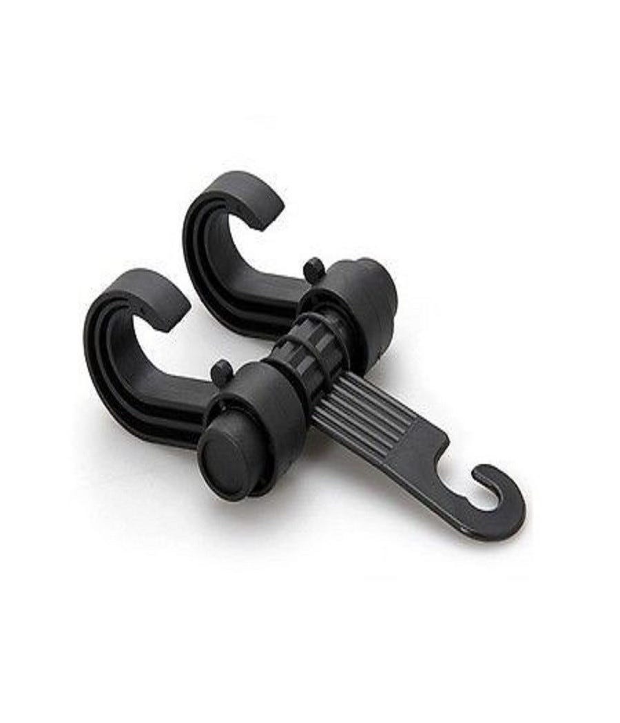 Organizer Gioielli Linkstyle - Doppio Lato, 80 Tasche, Appeso, PVC Trasparente - Foto 12