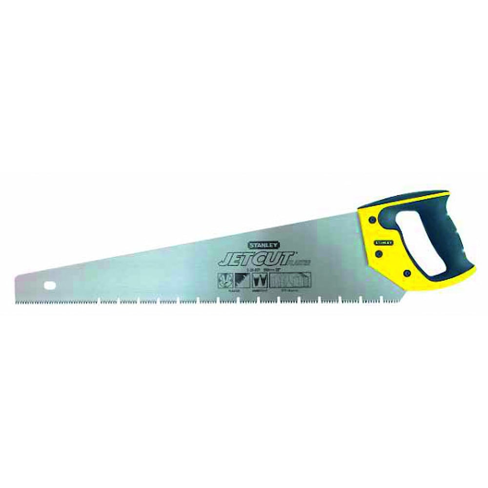 SERRUCHO JET-CUT 550MM STANLEY - 4