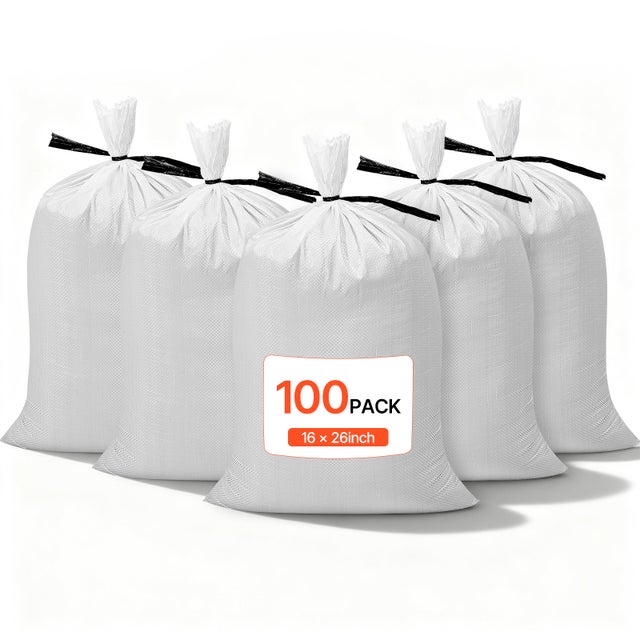 2 Sacs Anti-inondation Portables - Barrière De Protection Facile à Utiliser Pour Maison, Entrée