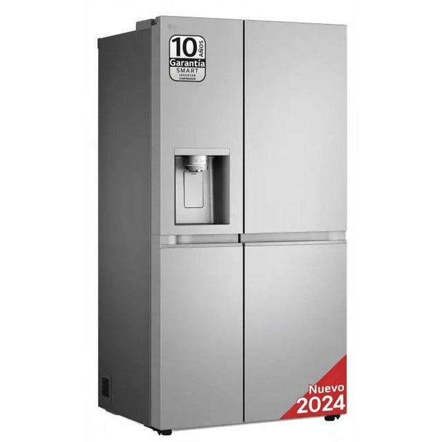Frigorífico americano LG GSLE91MBAC.AMBQEUR