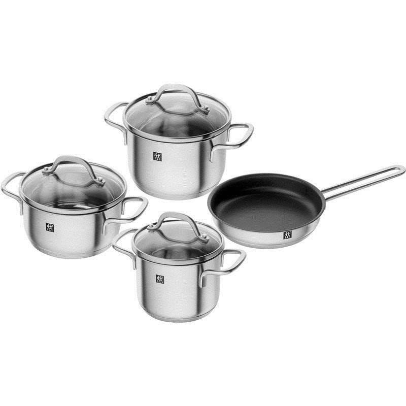 Zwilling Pico Juego De Sartenes 4 Pieza(S) , Leroy Merlin