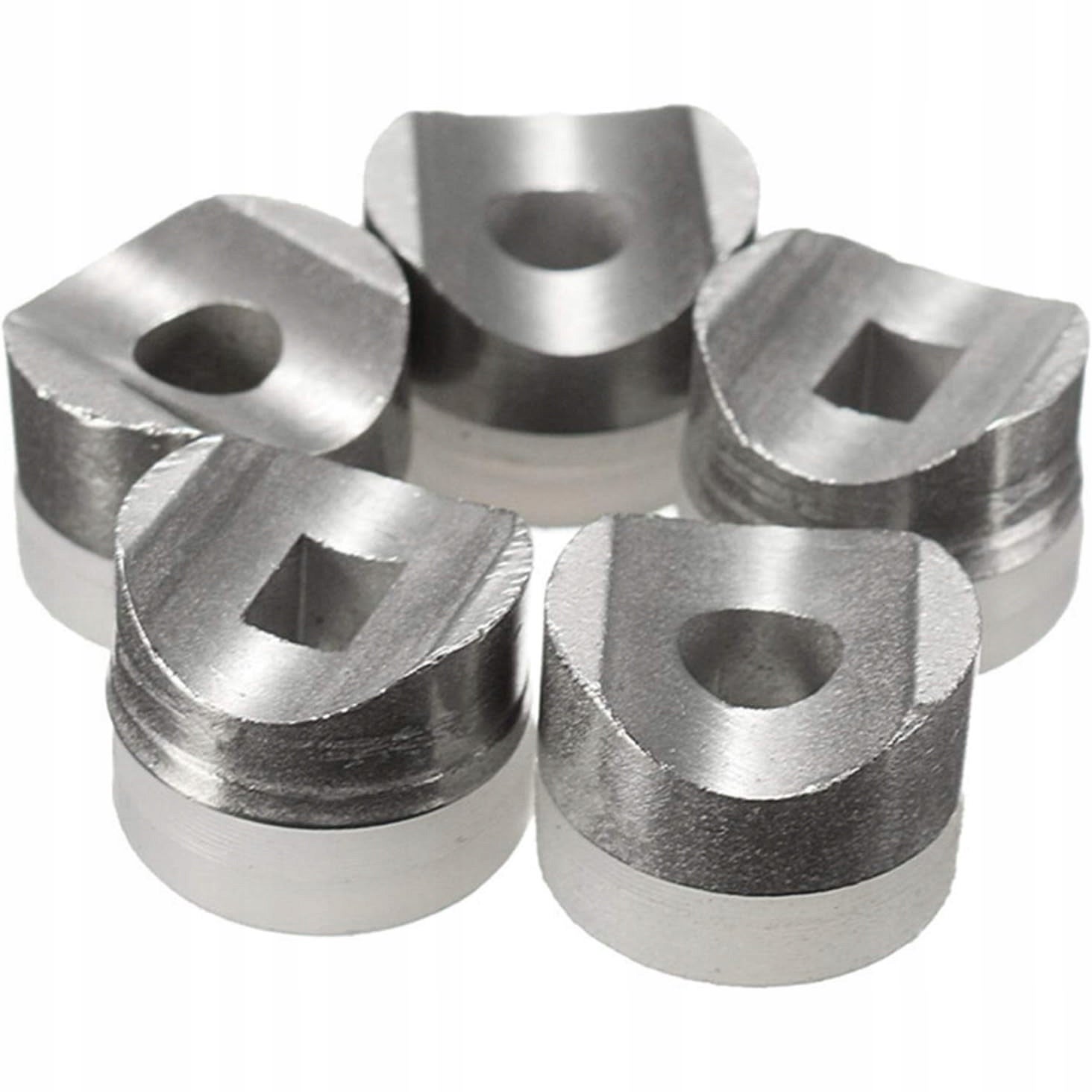 Garniture de Buse RAC V – 5x Gaine avec Joint Teflon | Haute Étanchéité ...