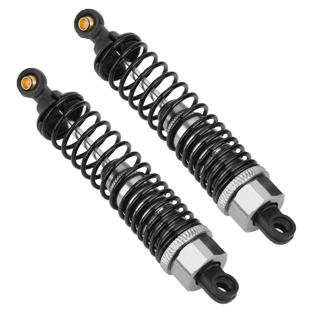 pezzi 98mm Ammortizzatore Ammortizzatore Adatto 1/10 94106 94107 94166 94170 RC Car (Colore Personalizzato) - 6