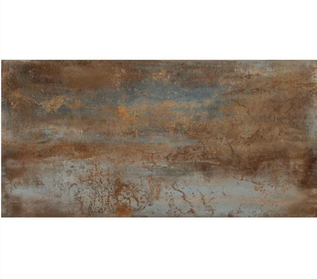 Carrelage sol et mur effet métal Atonium Beat 60*120 cm - Réflex Boutique