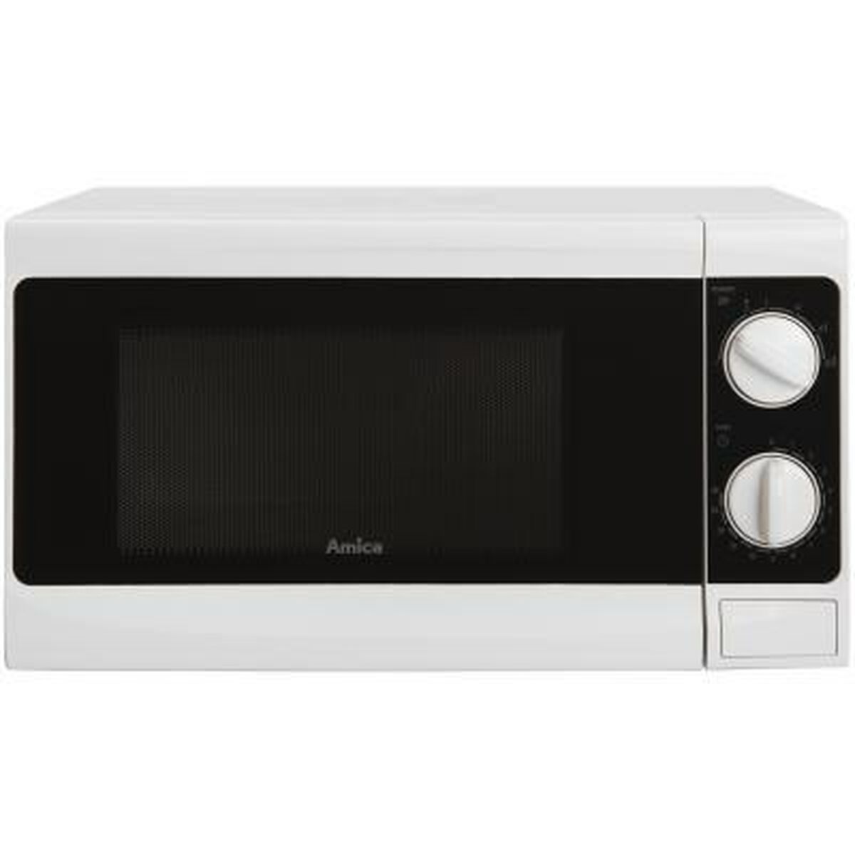 Kuchenka mikrofalowa Amica AMG17M70V 700W 17l biała