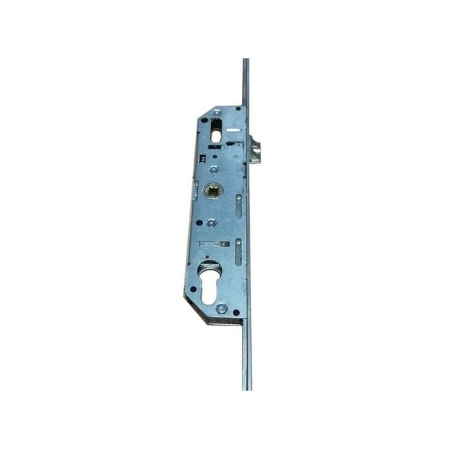 Crémone à barillet axe 28mm HB avec pêne demi tour diamètre 1028mm FERCO G 24484 45 L 1