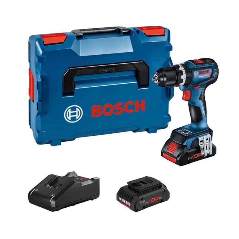 GSB 18V-90 C Professional Ref. 06019K6105