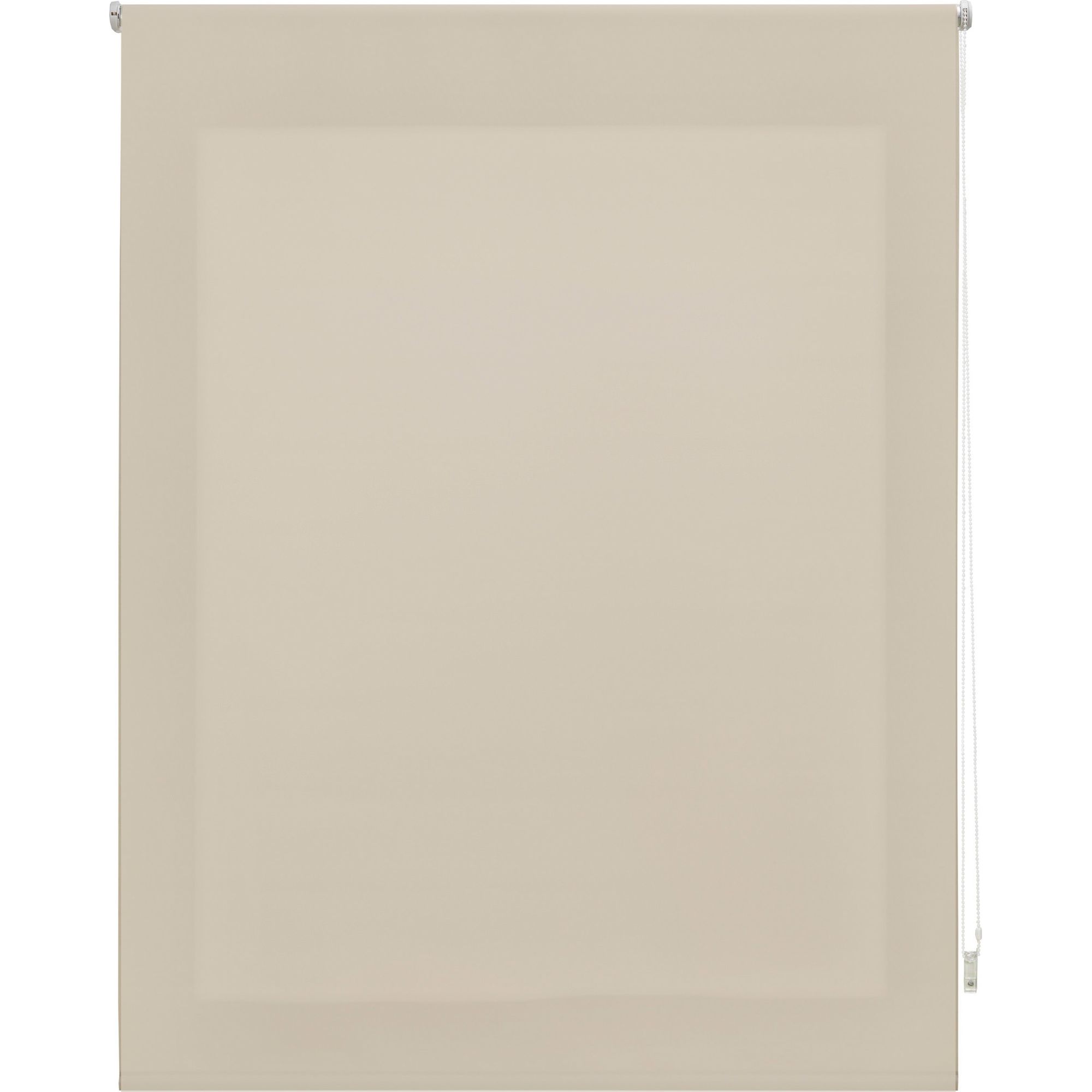 Ecommerc3 | estor enrollable translúcido premium tamaño 140x175 - estor enrollable tamaño tela 137x170 - estor translúcido marrón claro