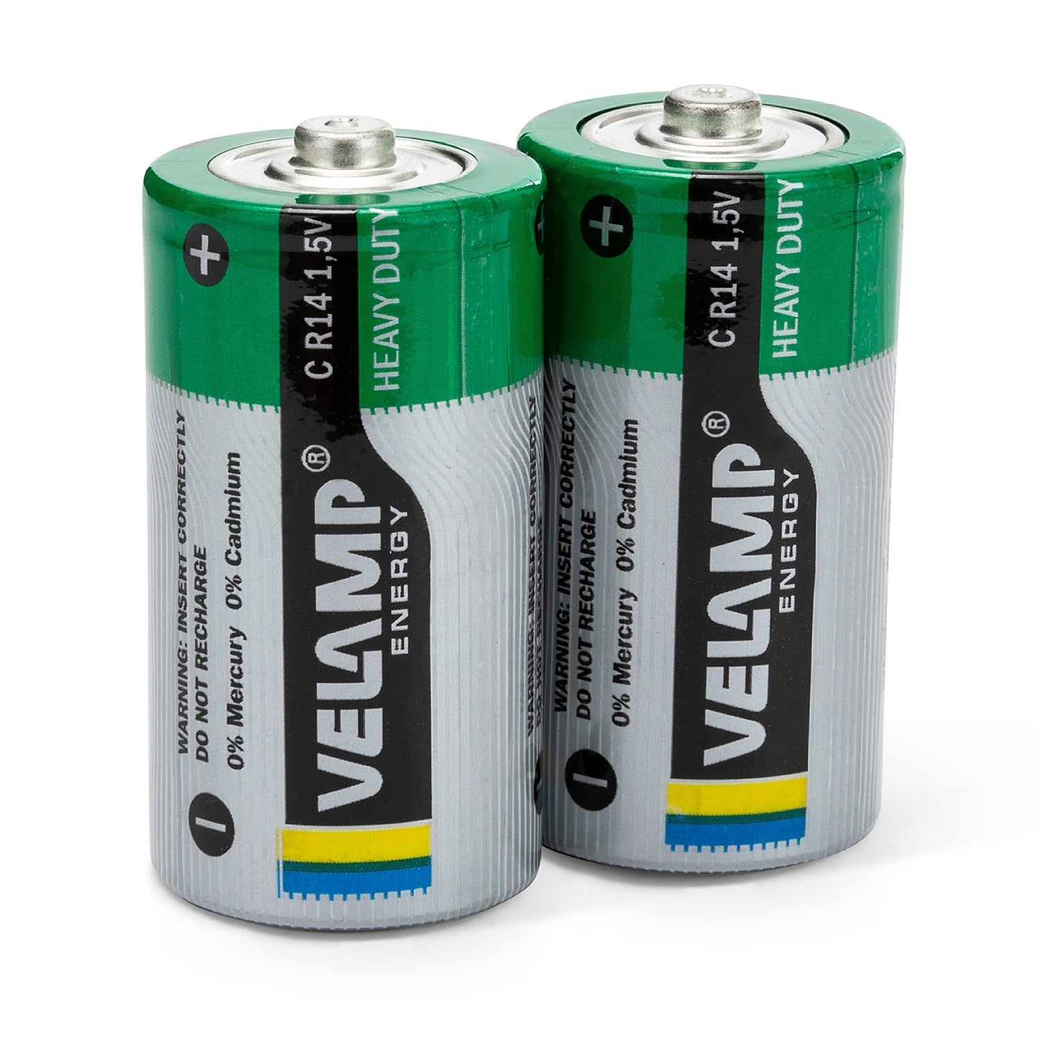 Pile 4R25 6V 9000mAh - Zinc-carbone, Pour Torches Et Outils, Neuf Sous Blister