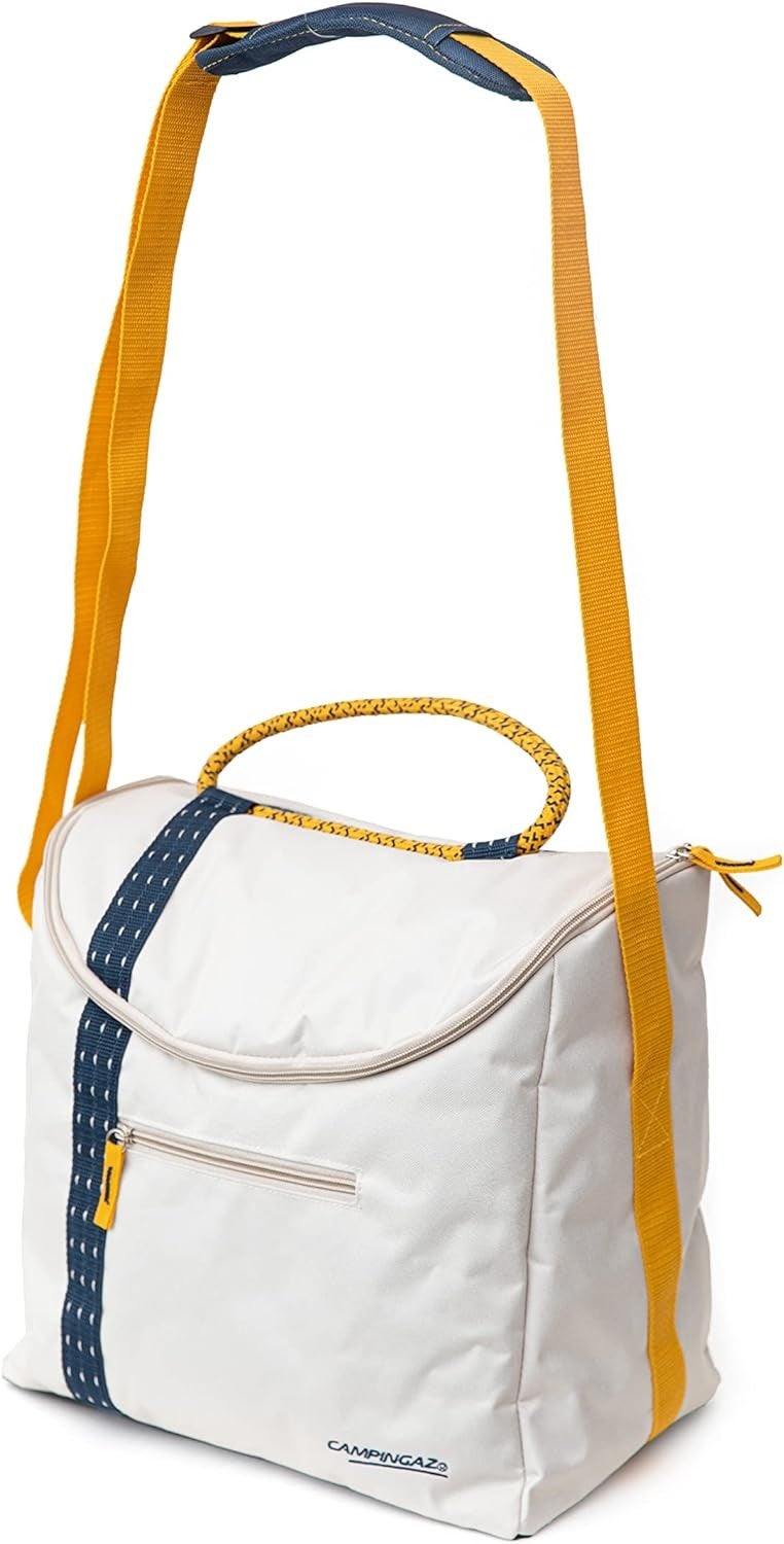 Sac Isotherme Campingaz Jasmin 9L - Sac à Dos Glacière Compact Pour Déjeuner Et Pique-Nique
