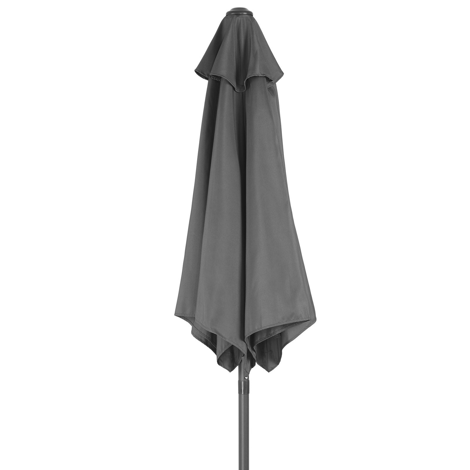 KINGSLEEVE Parasol inclinable Ø200cm Anthracite - 5