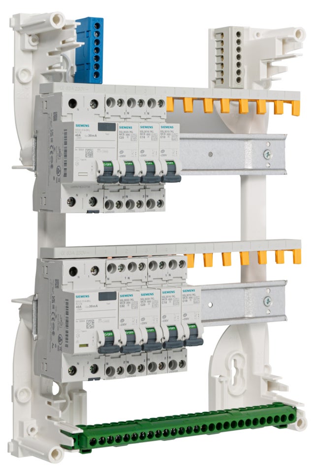 Disjoncteur Différentiel Siemens 5SZ3 425 1A – 25A – Occasion (traces D'usage)