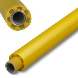 DLRSET Tubo Flessibile in PVC Trasparente, 10 Metri Food Grade 4x6 mm PVC Tubo di Diametro Interno 4 Millimetri Tubo Morbido Giardino di irrigazione, Tubo Flessibile di Ossigeno